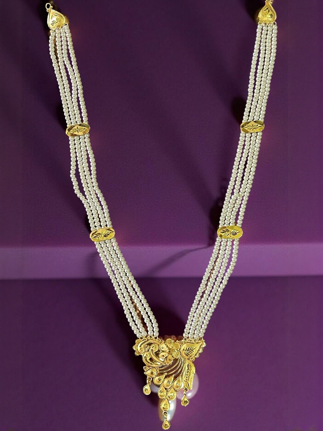 Soumi Store Copper Gold-Plated Chain