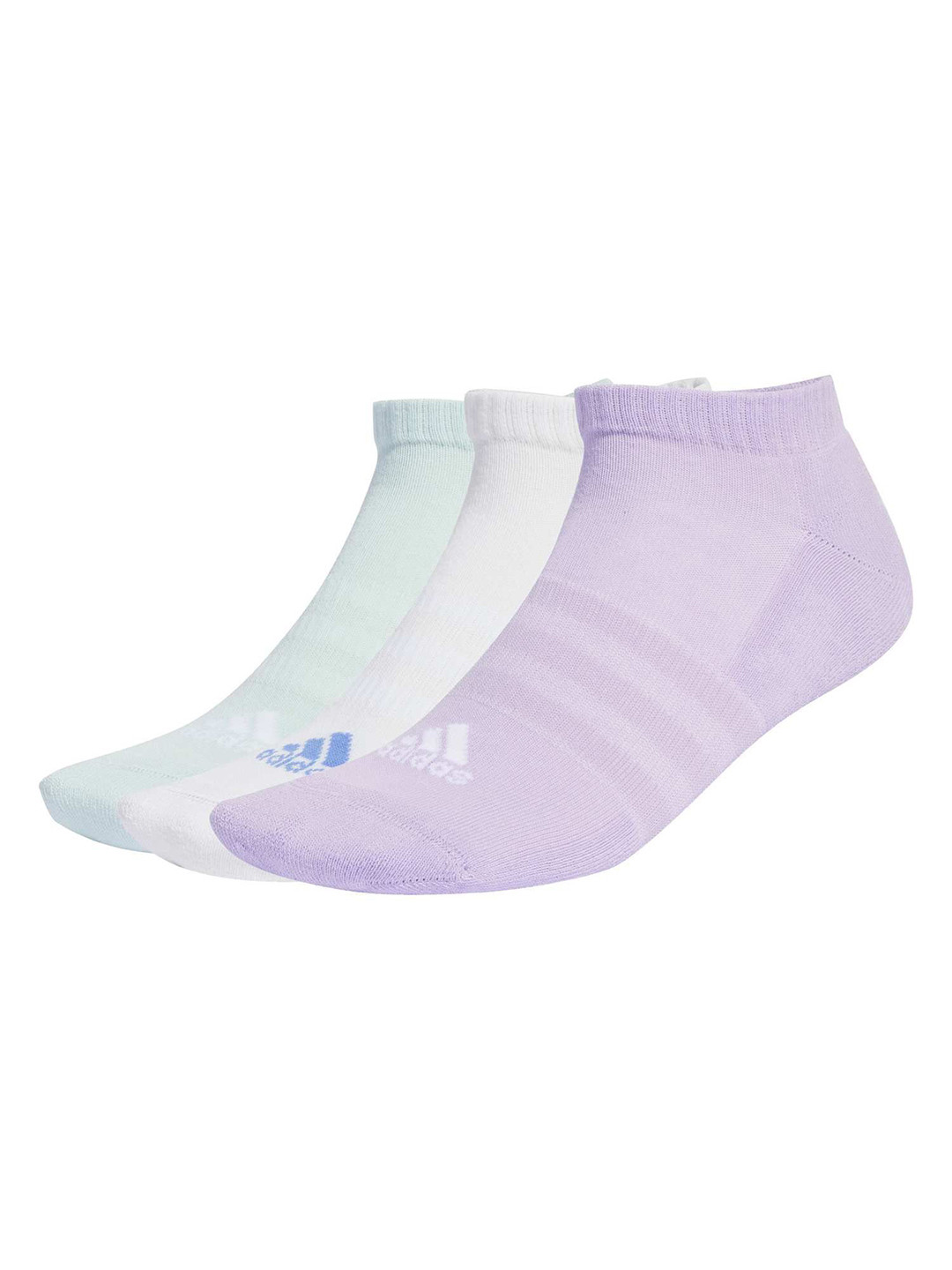 ADIDAS Cushioned Low-Cut Socks 3 Pairs