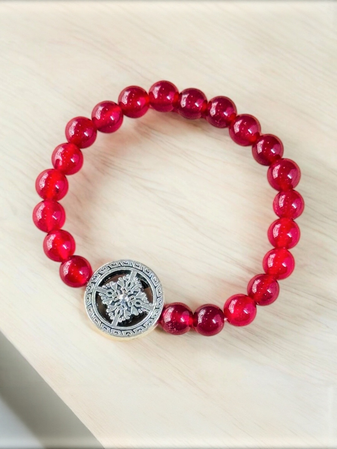 Gems Guru Unisex Crystals Bracelet