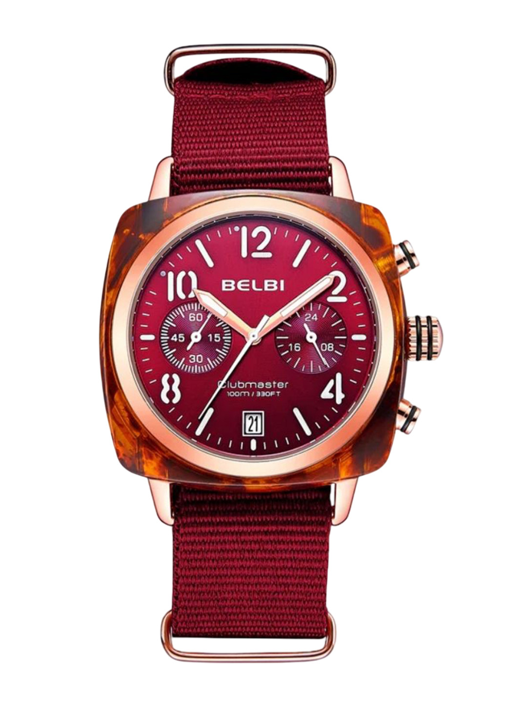 Belbi Women Dial & Straps Analogue Watch BL148_581224628643