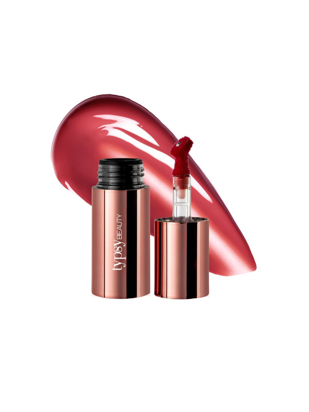 Typsy Beauty Glacier Glow Plumping Lip Tint 5.3 g- Cinnamon Chill