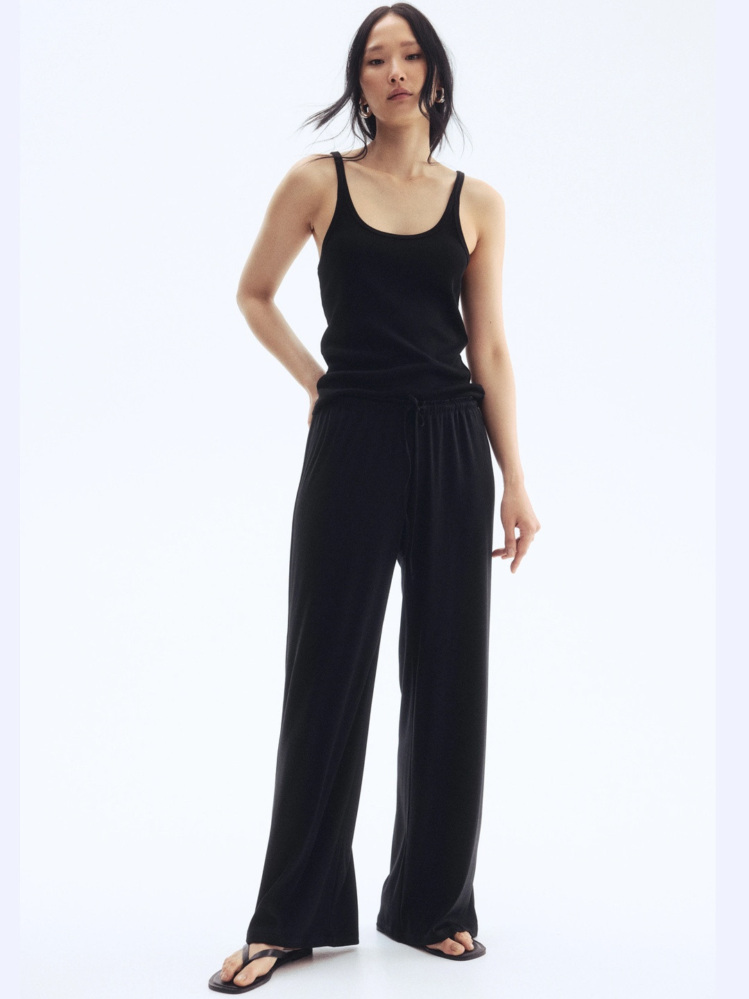 H&M Pointelle Pyjamas Bottoms