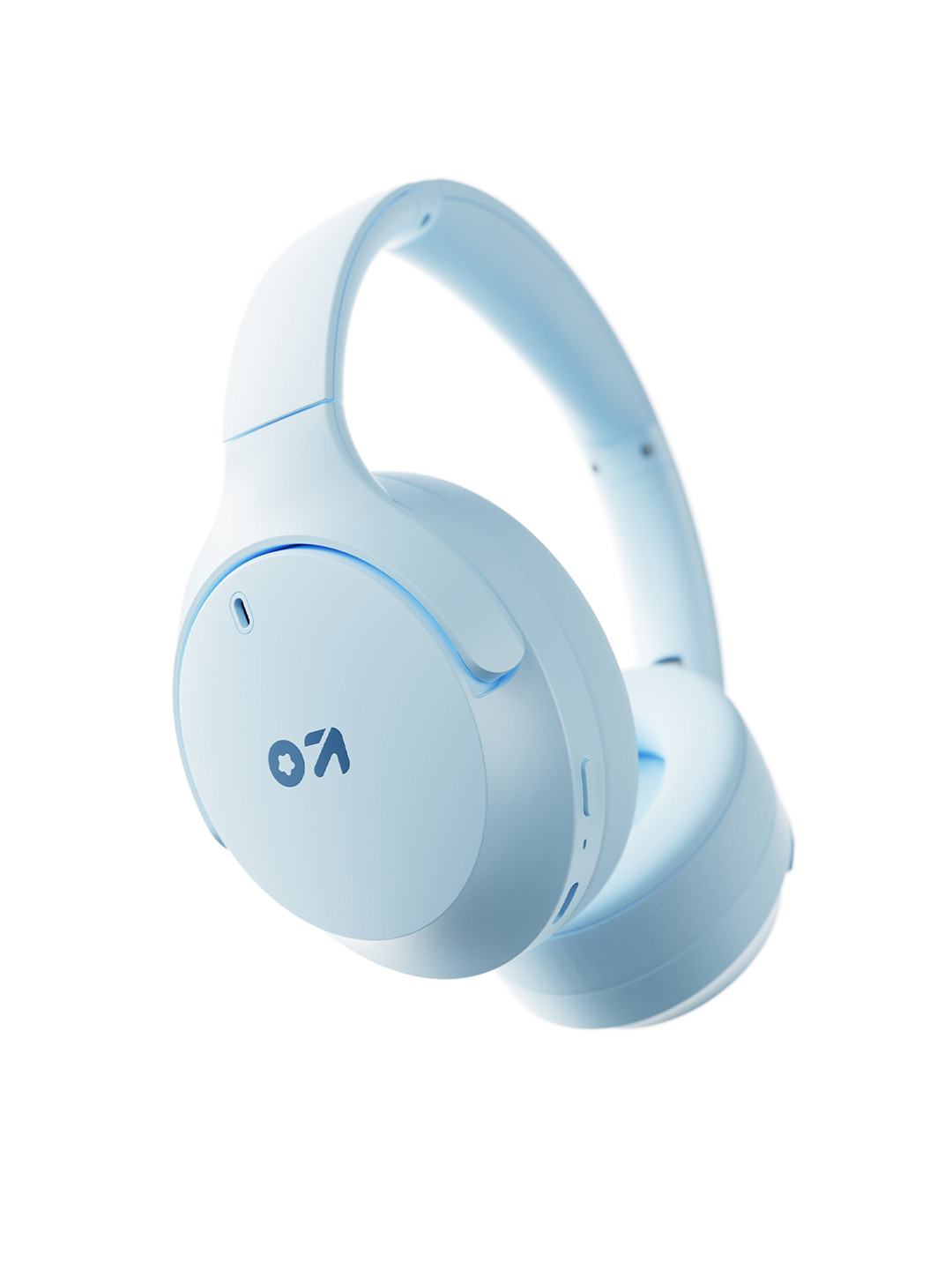 GOBOULT Unisex Q 4 EQ Modes - Supreme Bass Over Ear Headphones