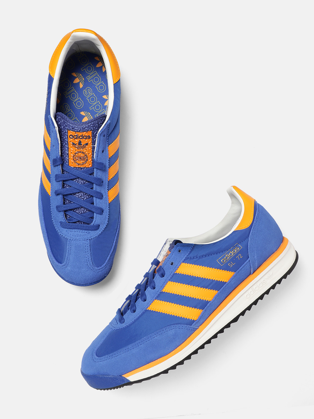 ADIDAS Originals Men SL 72 RS Sneakers