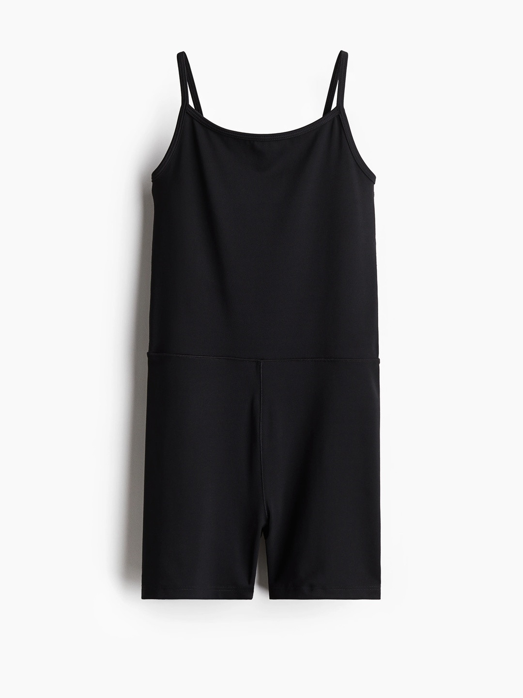 H&M Short-Leg Sports Unitard In DryMove