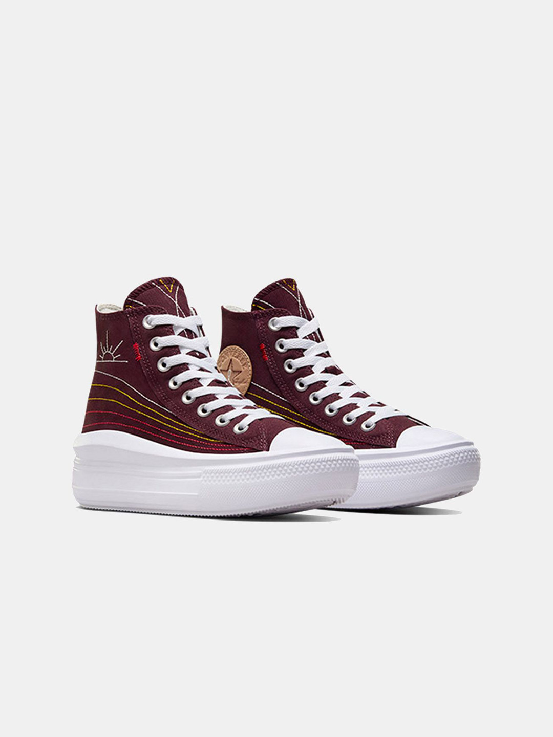 Converse Women High-Top Sneakers