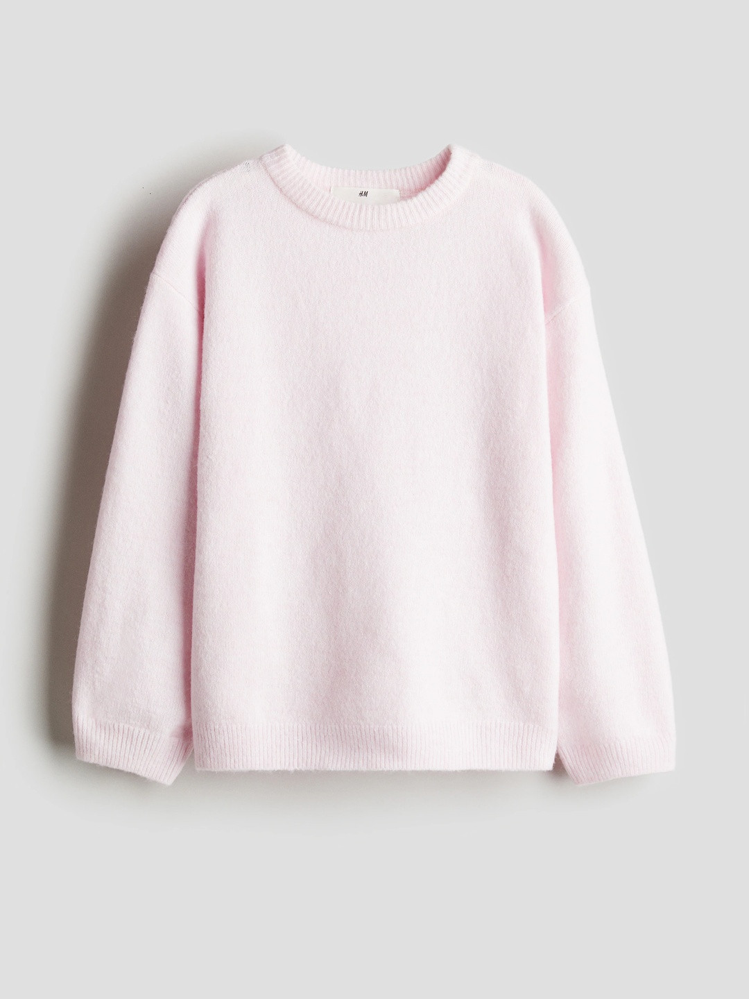 H&M Girl Loose-fit jumper