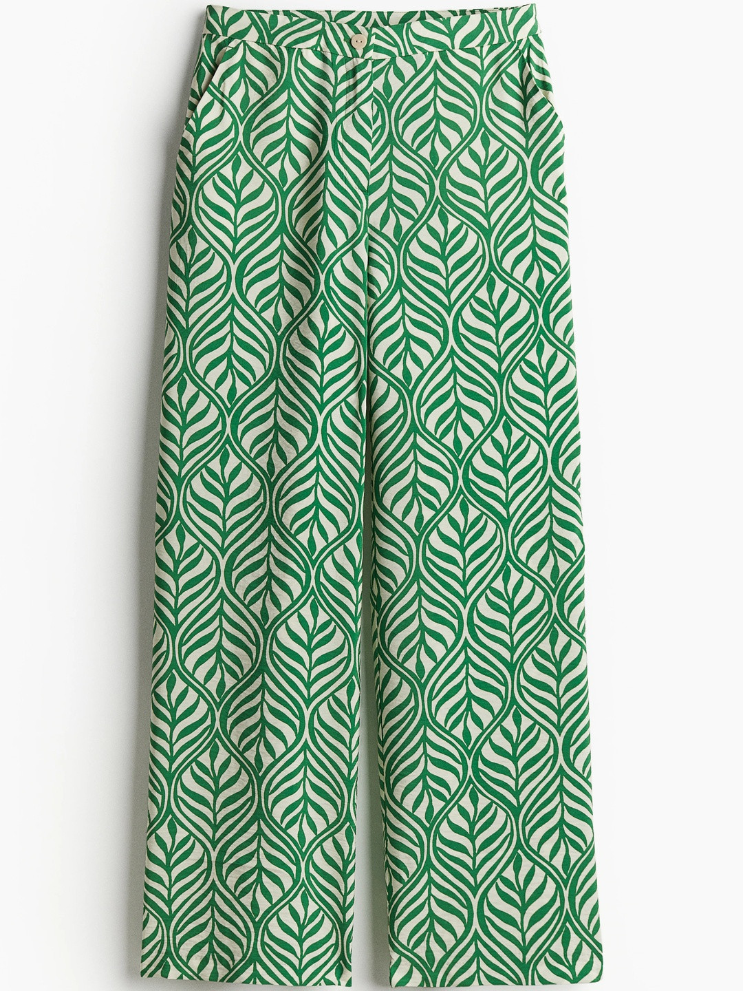 H&M Wide Trousers