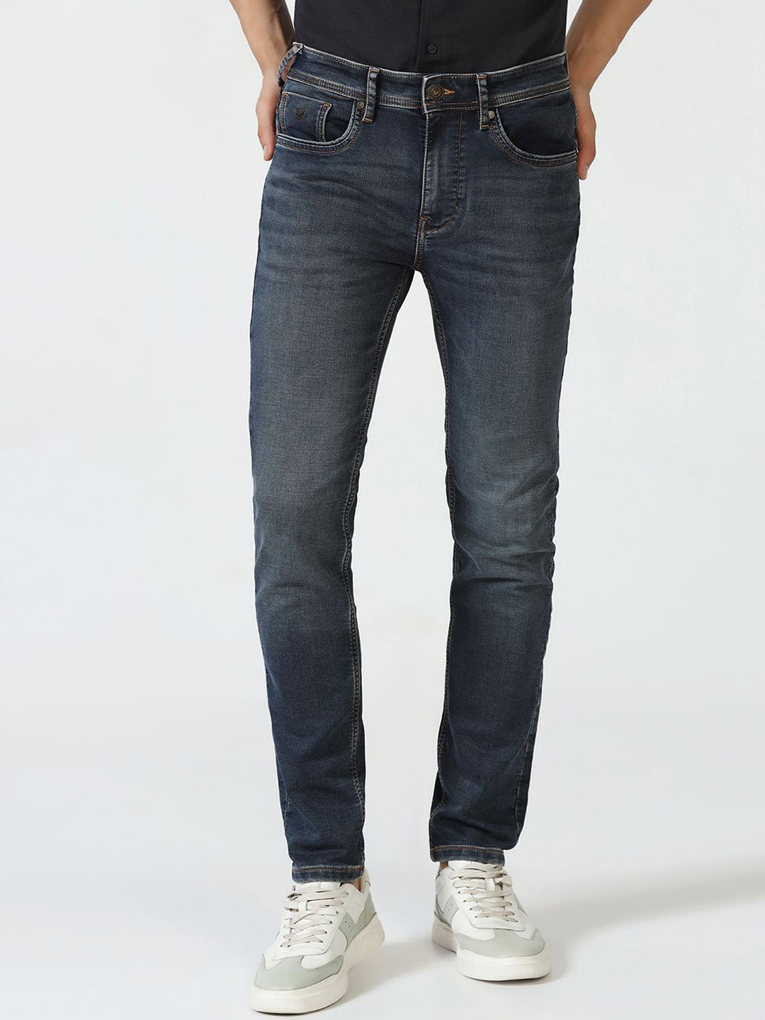 Blackberrys Men Ultrasoft Slim Fit Jeans