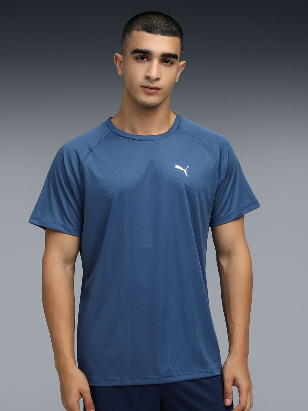Puma Men Essential Raglan Training Tee
