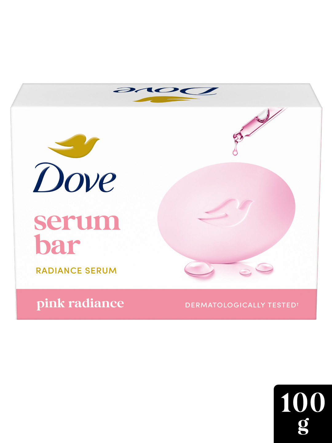 Dove Pink Beauty Bathing Soap 100 g
