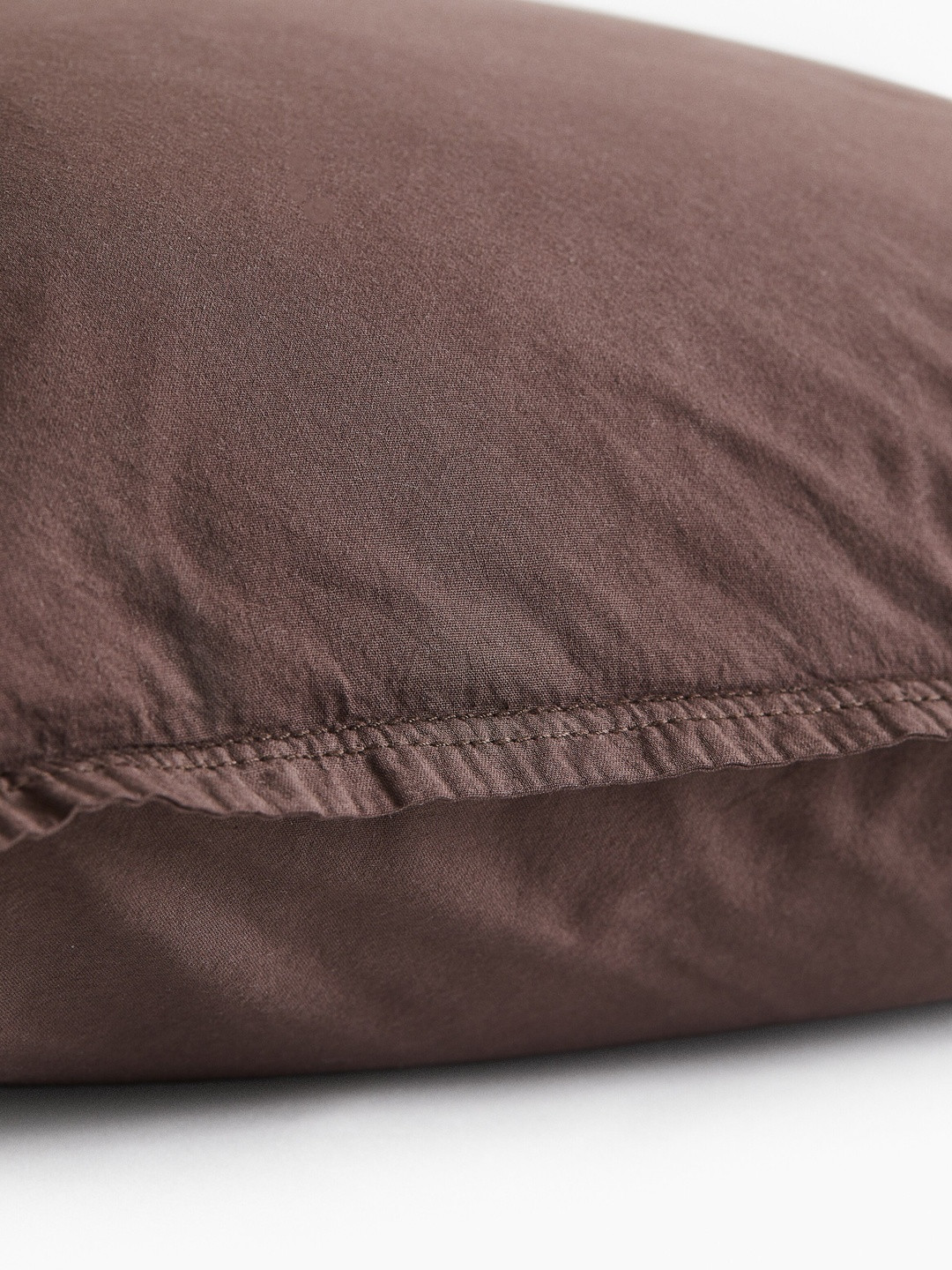H&M Washed Cotton Pillowcase