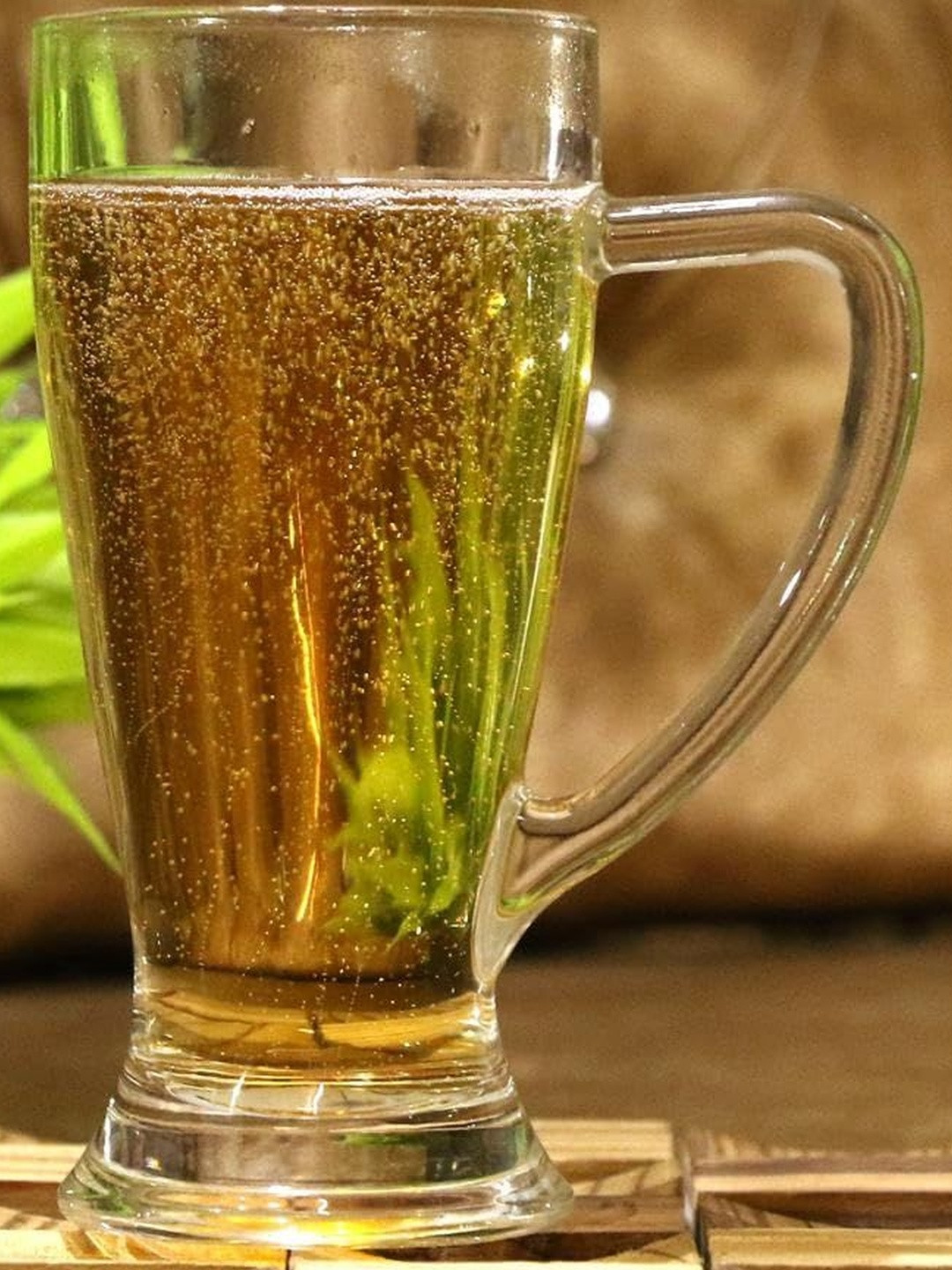 1ST TIME Transparent 4 Piece Dishwasher Bar Glass