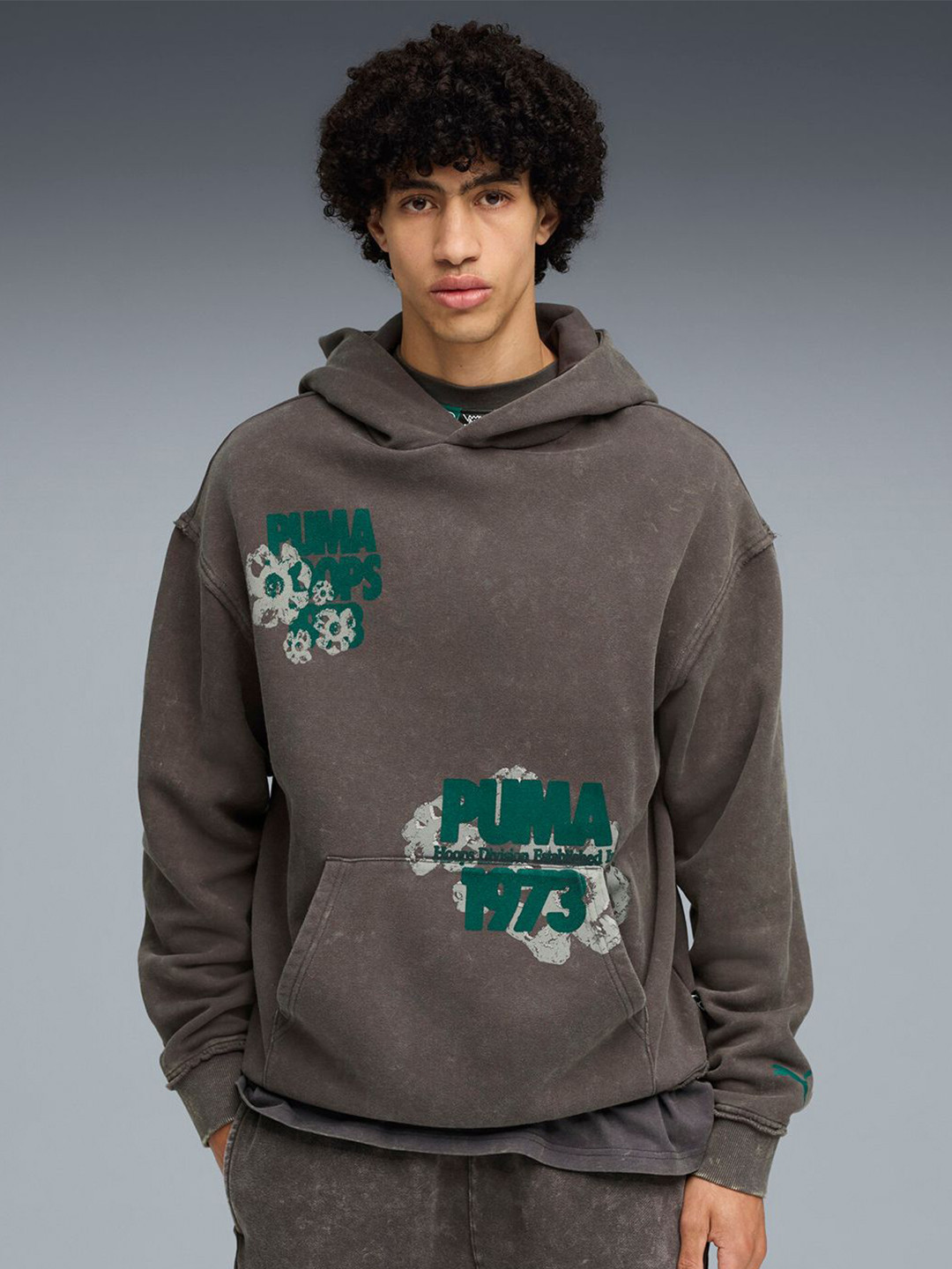 Puma Hoopocalypse Basketball Hoodie