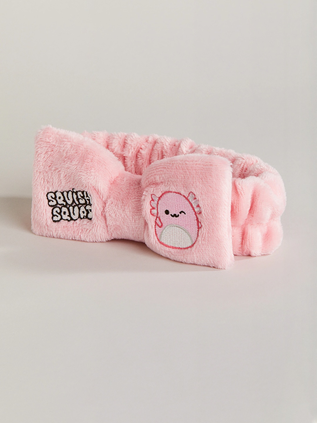 H&M Bow-Detail Pile Hairband