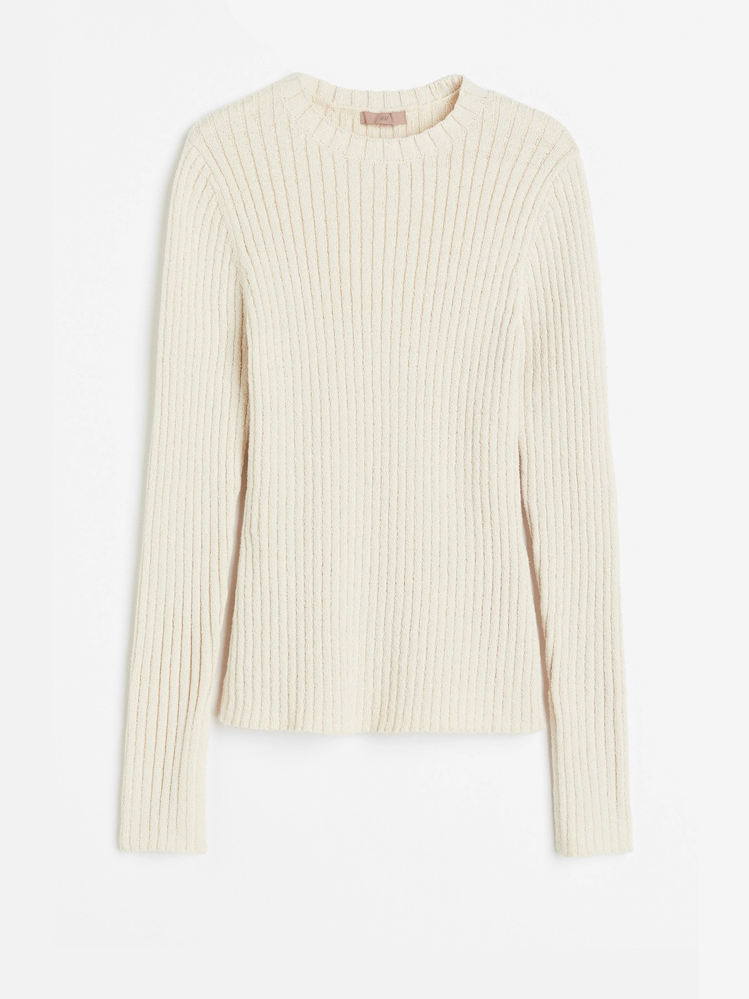 H&M Women Rib-Knit Top