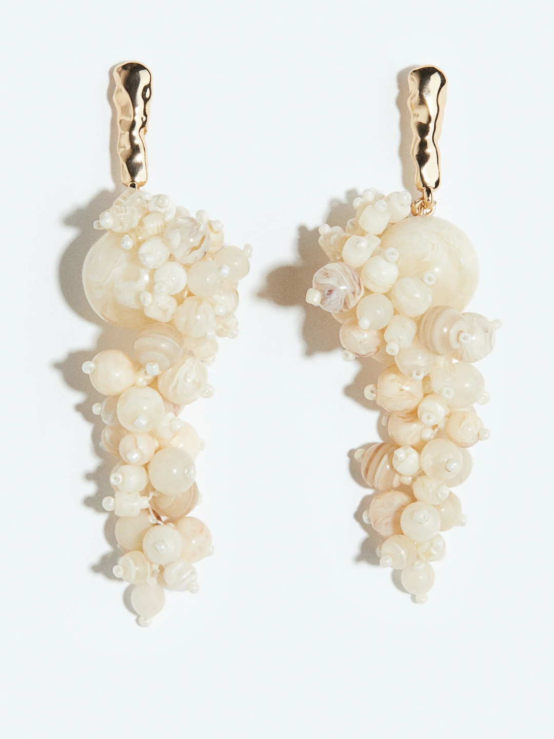 H&M Cluster Earrings
