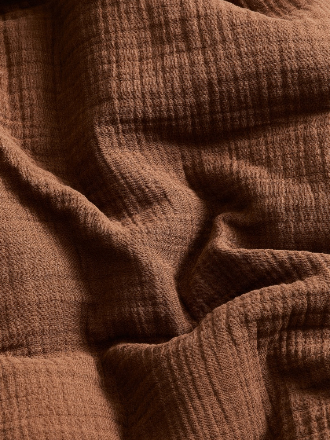 H&M Muslin Single Duvet Cover Set