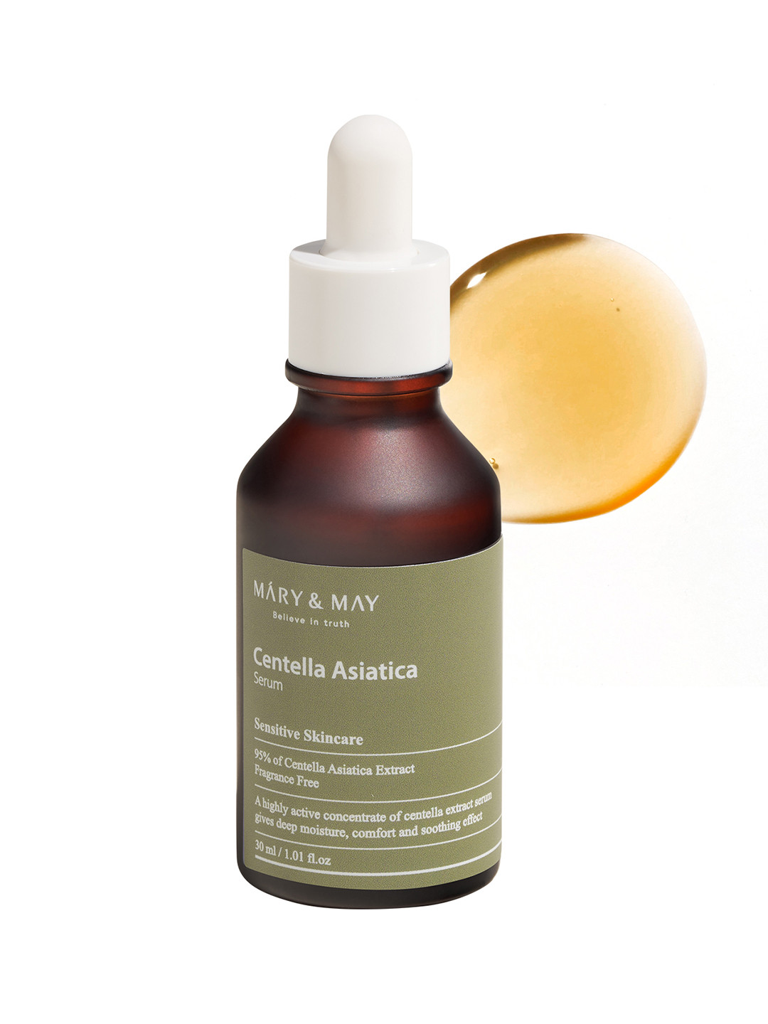 MARY & MAY Centella Asiatica Serum - 30ml