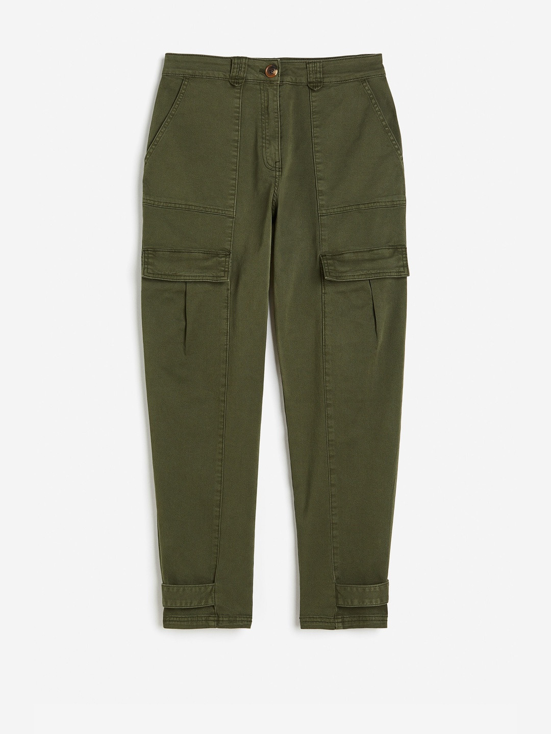 H&M Utility Trousers