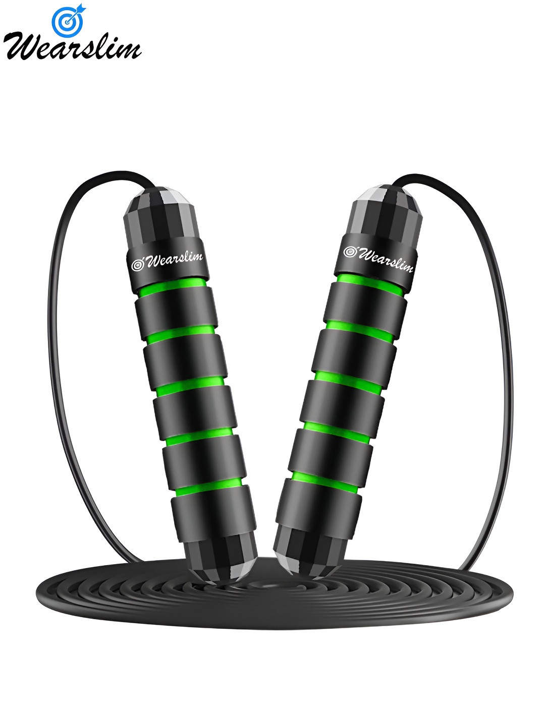 Wearslim Tangle Free Skipping Rope