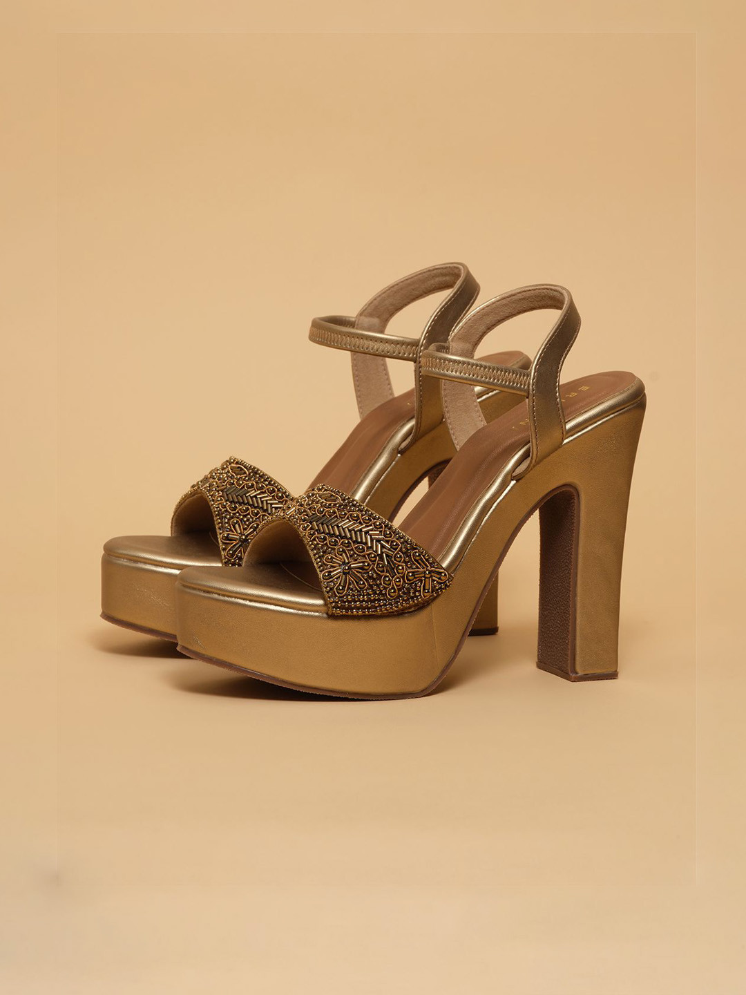 ERIDANI Rasha Festive Sandals
