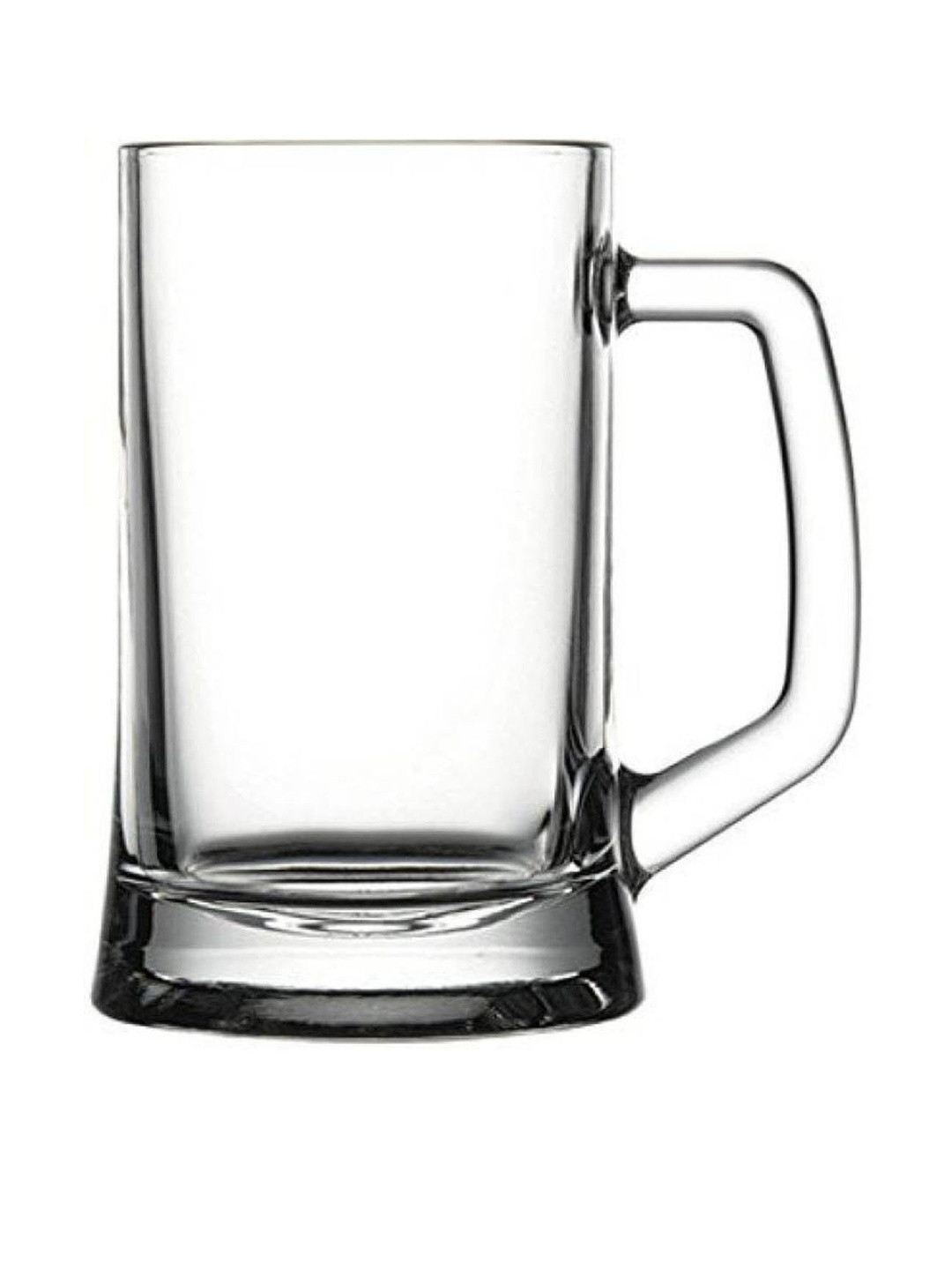 1ST TIME Transparent Whisky Bar Glass - 400 Ml