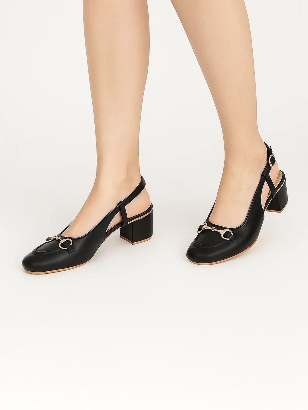 Sole House Women Party Block Sandals