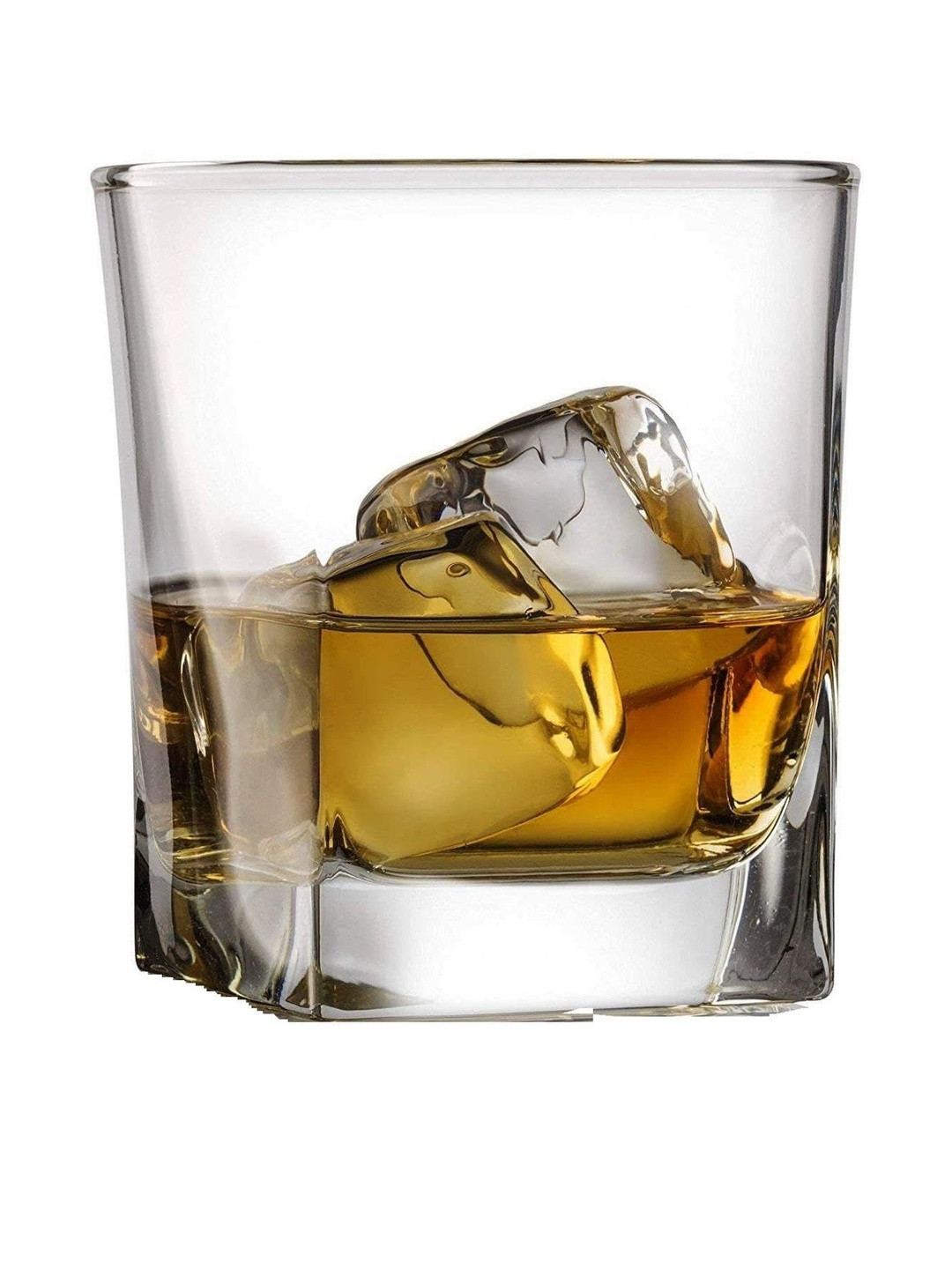 1ST TIME Transparent 1 Whisky Bar Glass