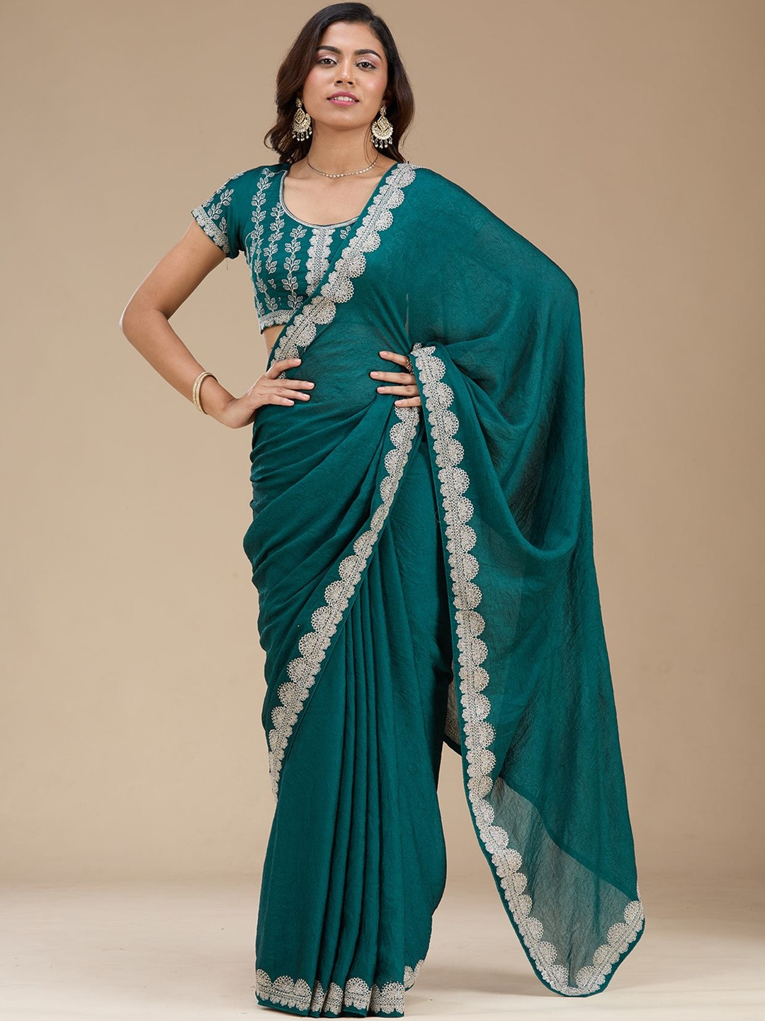 Koskii Women Sarees