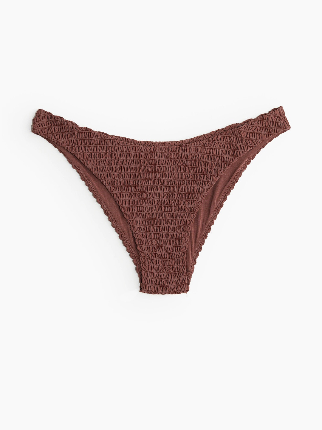 H&M Smocked Bikini Bottoms
