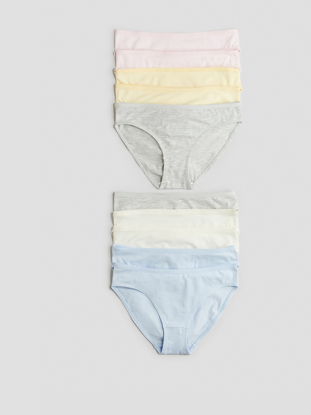 H&M 10-Pack Cotton Briefs