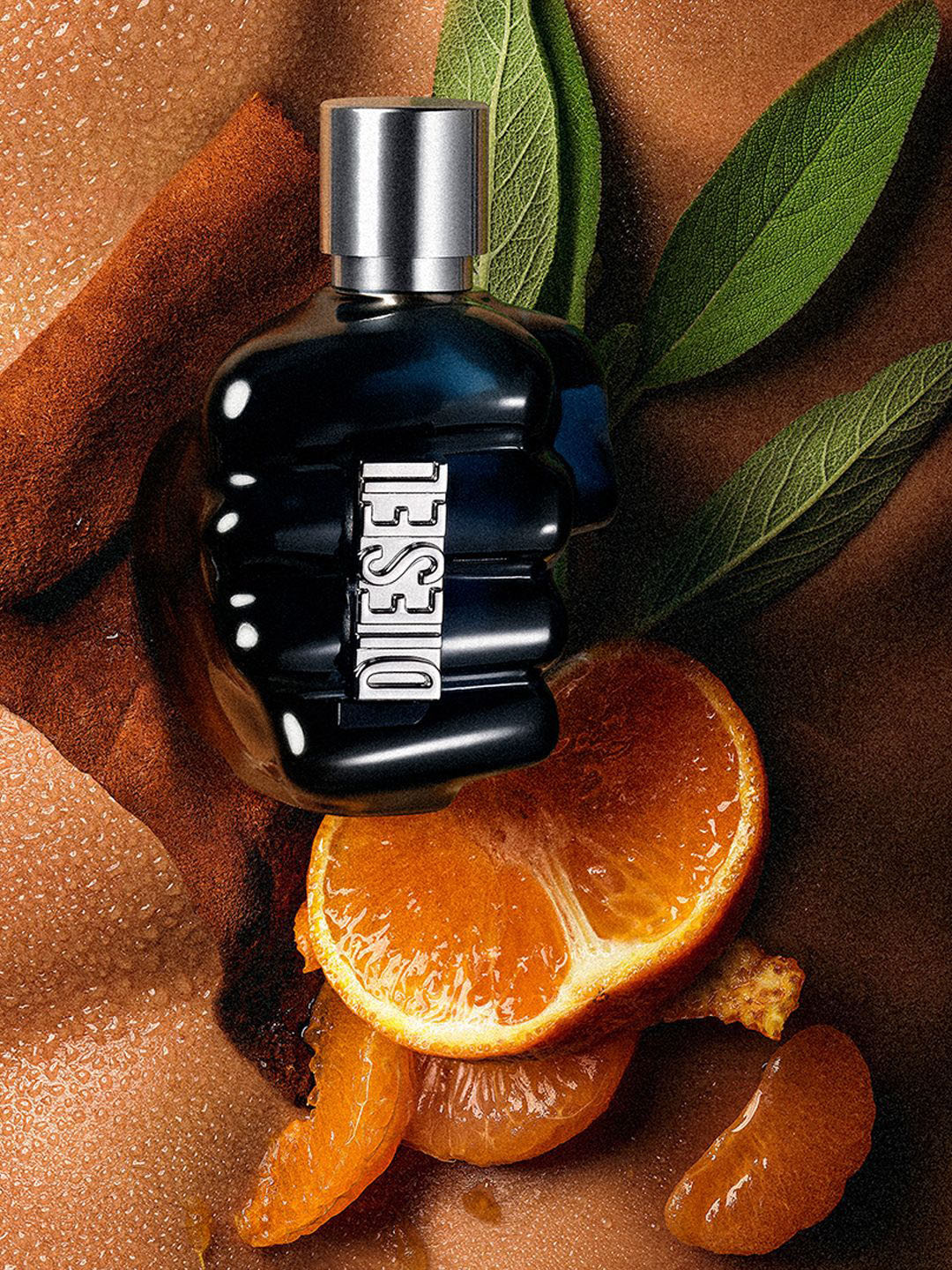 DIESEL Only The Brave Long Lasting Eau De Parfum- 35 ml