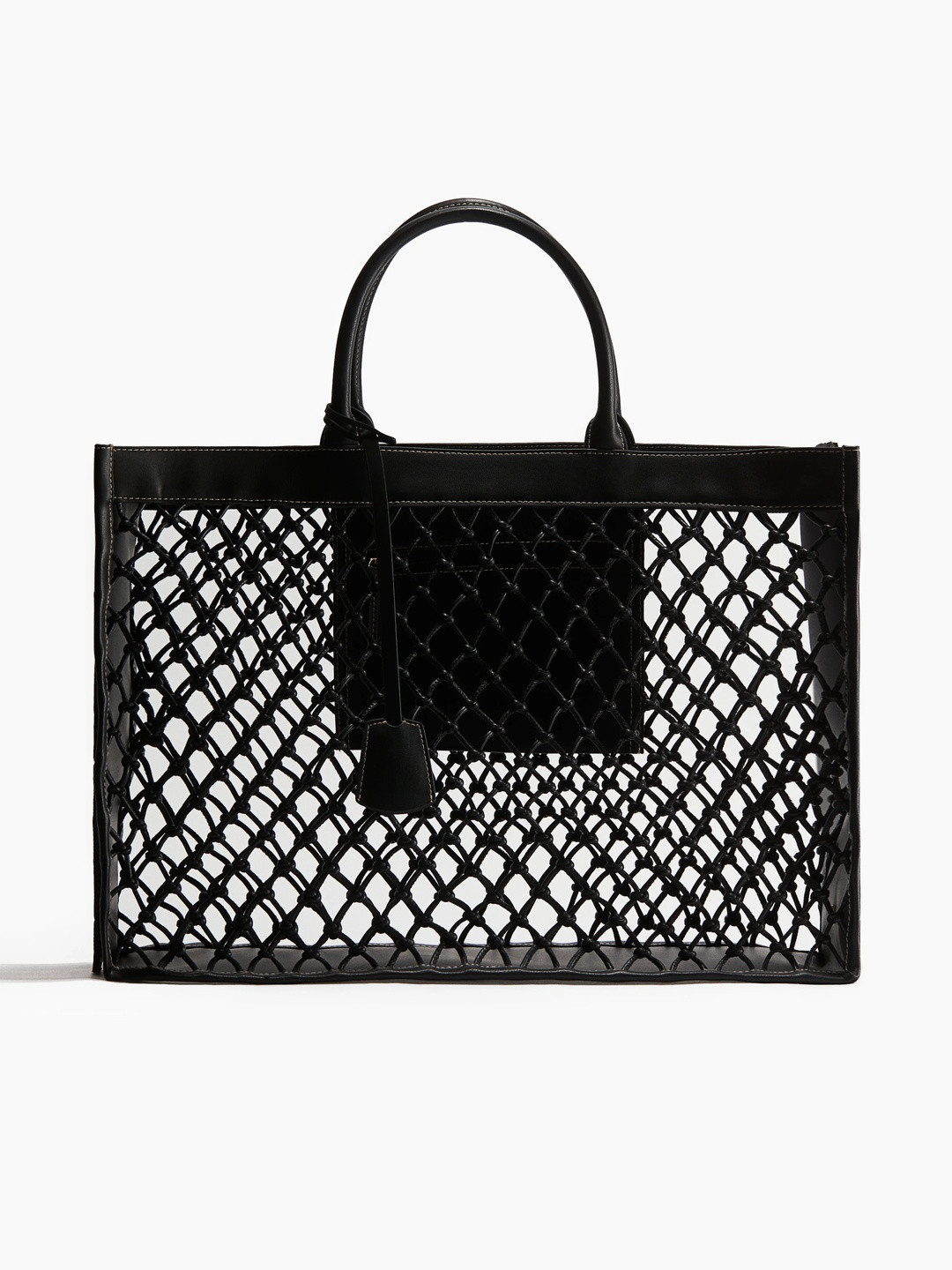 H&M Knotted Shopper