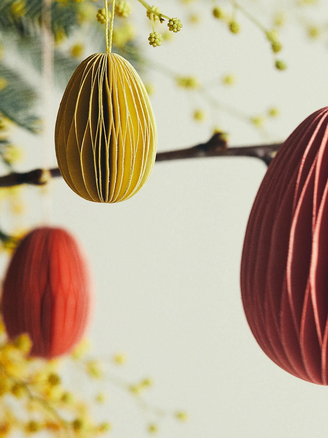 H&M 6-pack Easter Decorations