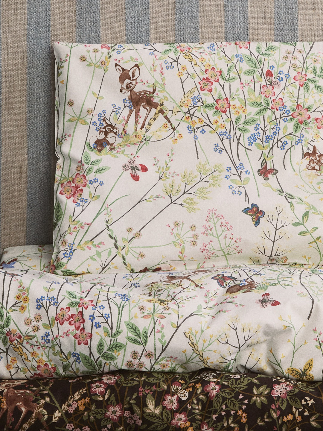 H&M Cot Duvet Cover Set