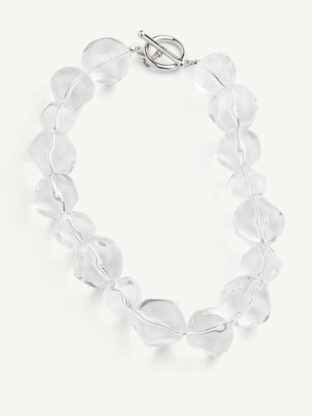 H&M Glass-Bead Necklace
