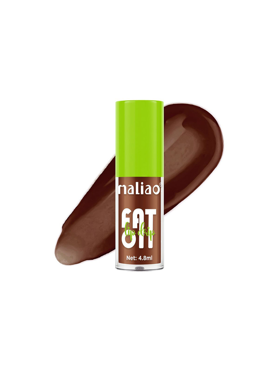 Maliao Fat Oil Lip Drip- 4.8 ml- Status Update 08