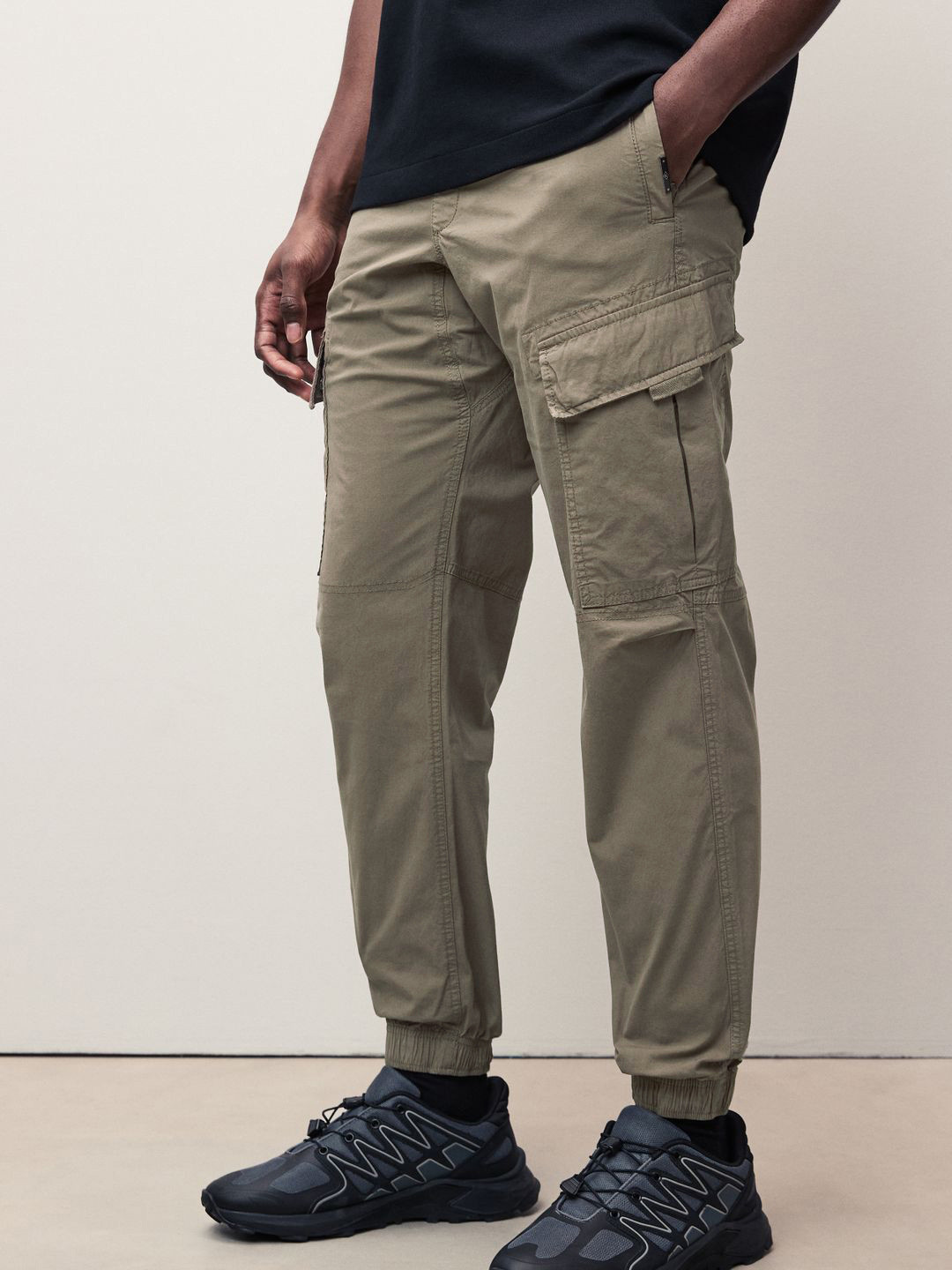 NEXT Mid Rise Regular Fit Cargos