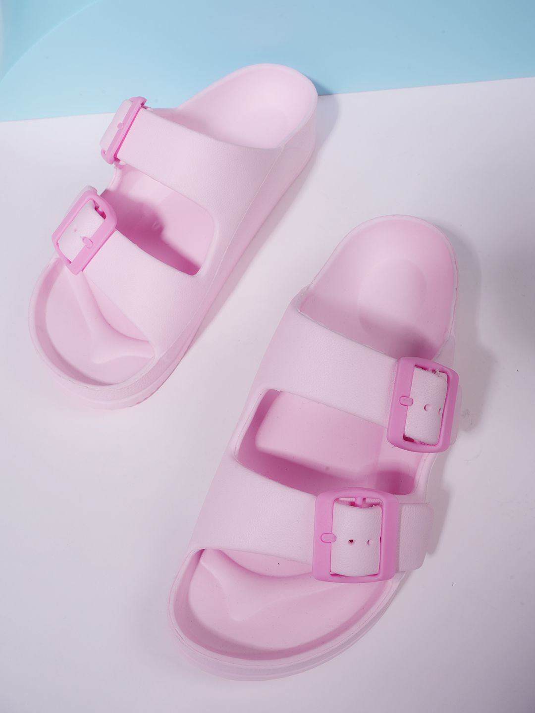 Ziera Women Rubber Sliders