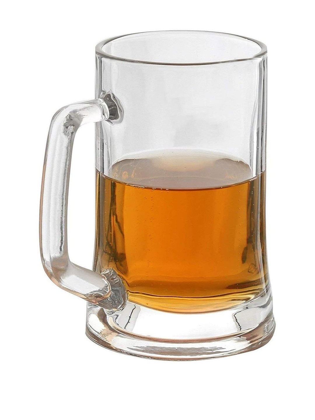 1ST TIME Transparent Beer Bar Glass