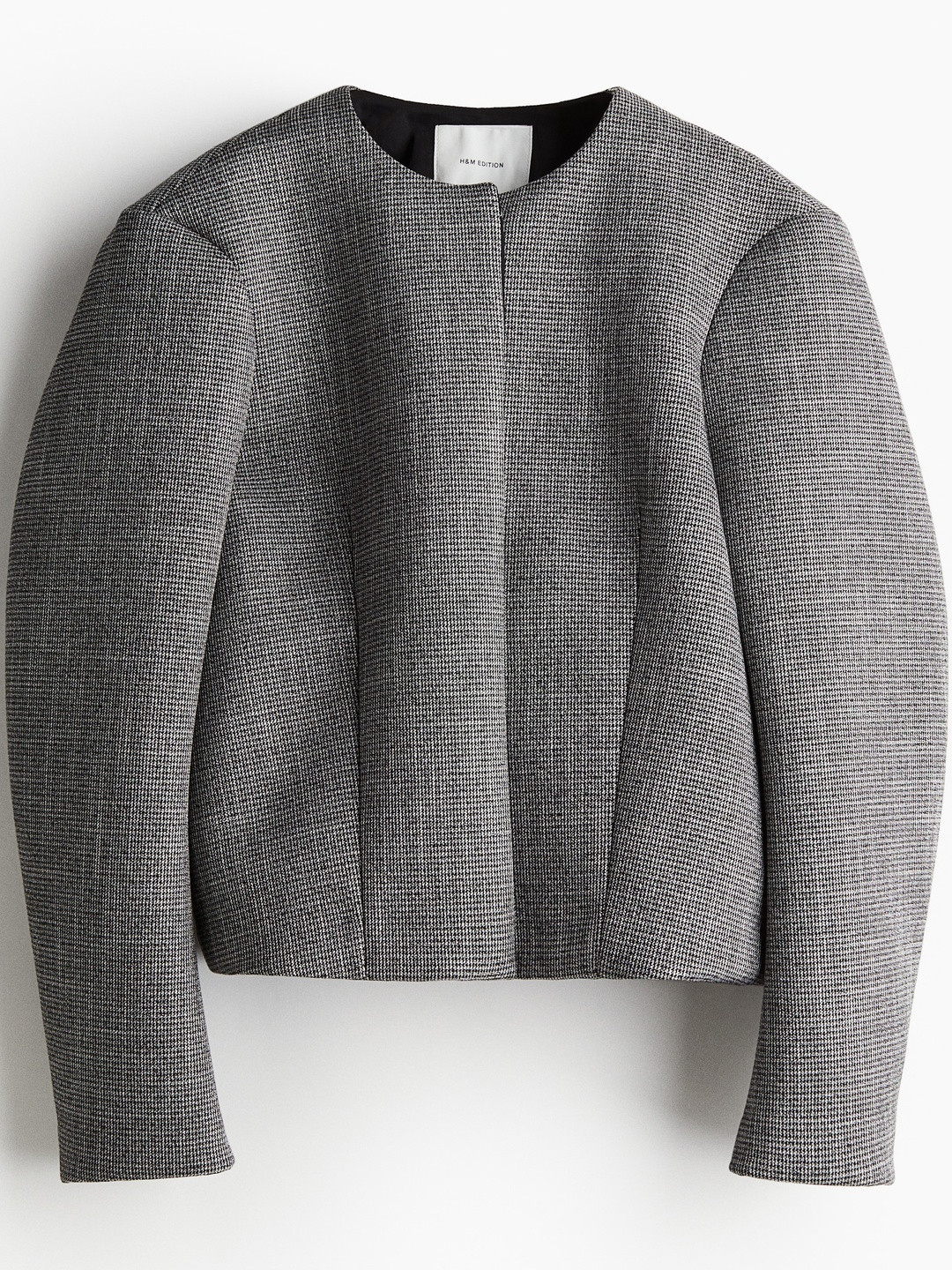H&M Structured Twill Jacket