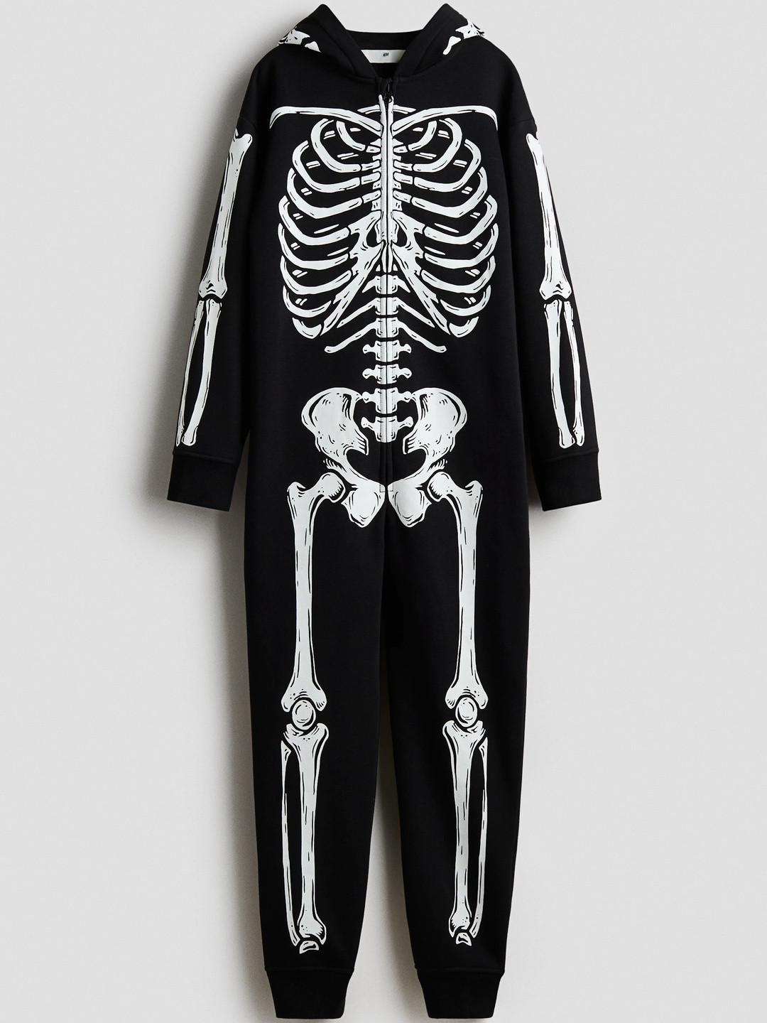 H&M Hooded Sweatshirt All-In-One Suit