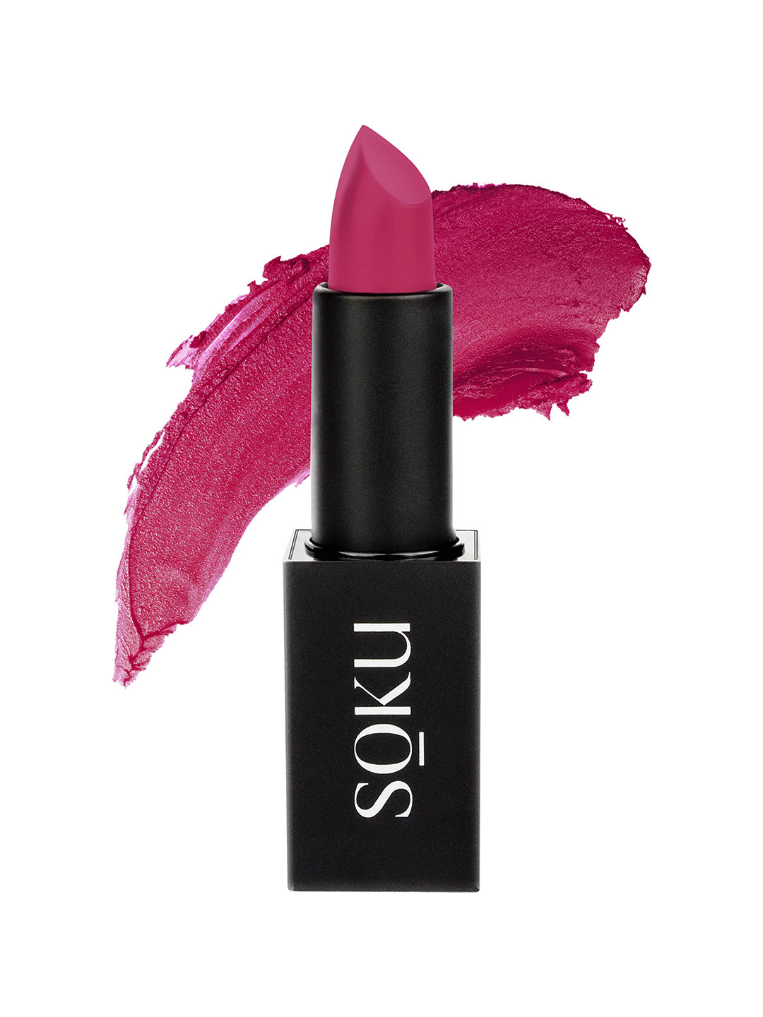 SOKU Censored Creamy Matte Lipstick With Jojoba Oil - Spring Fling 05