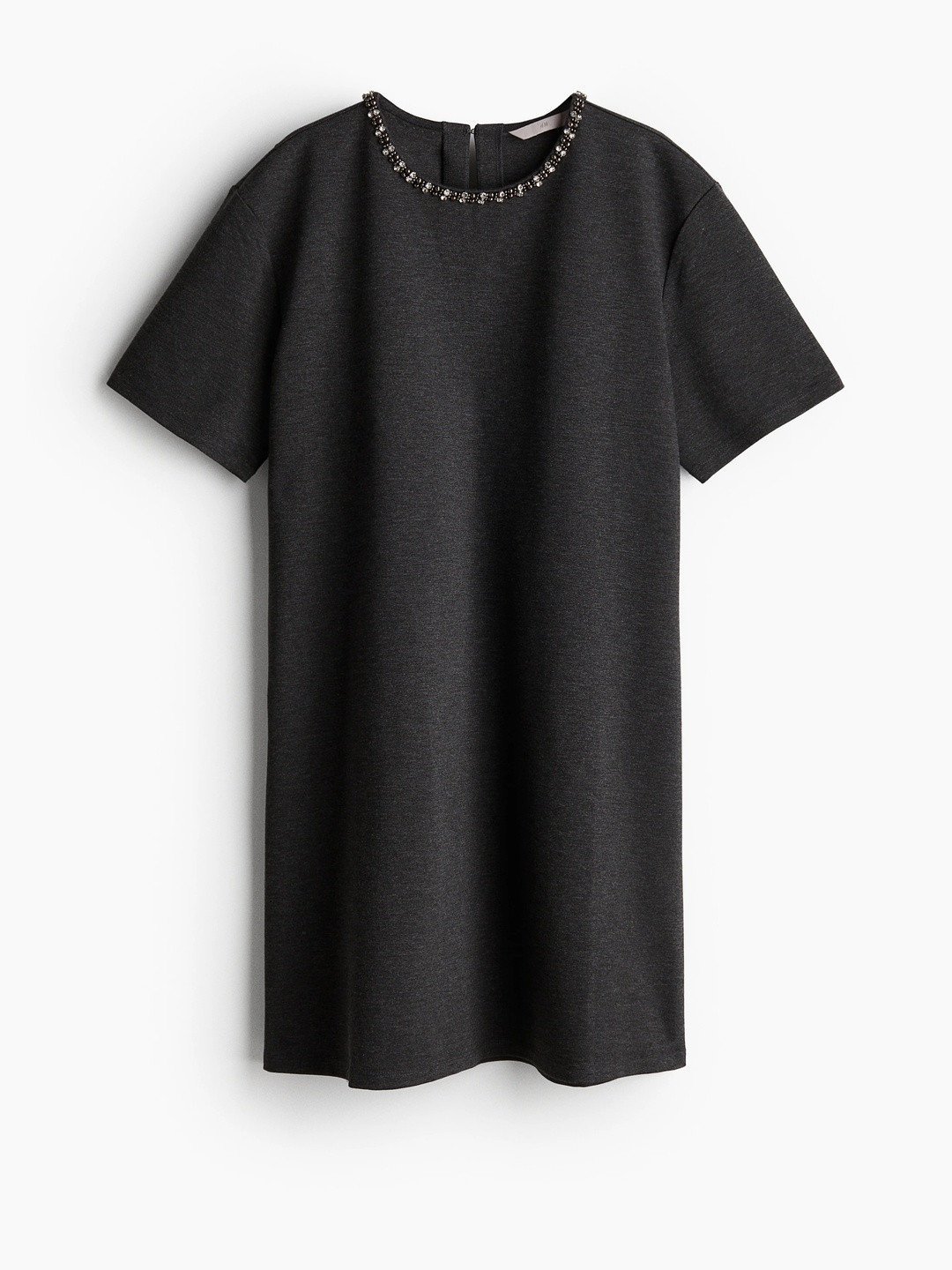 H&M Embellished Jersey Dresses