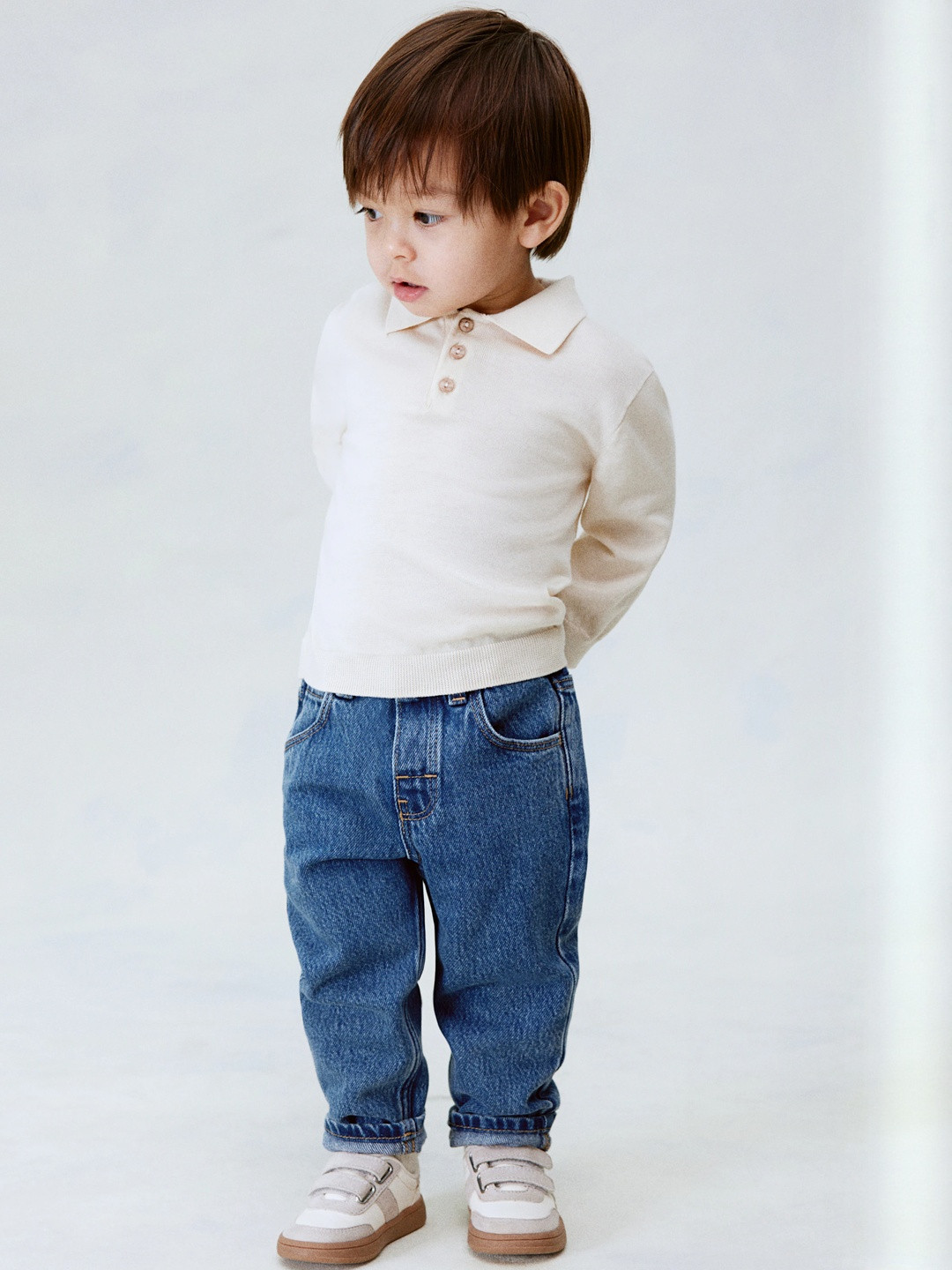 H&M Boys 5-Pocket Jeans