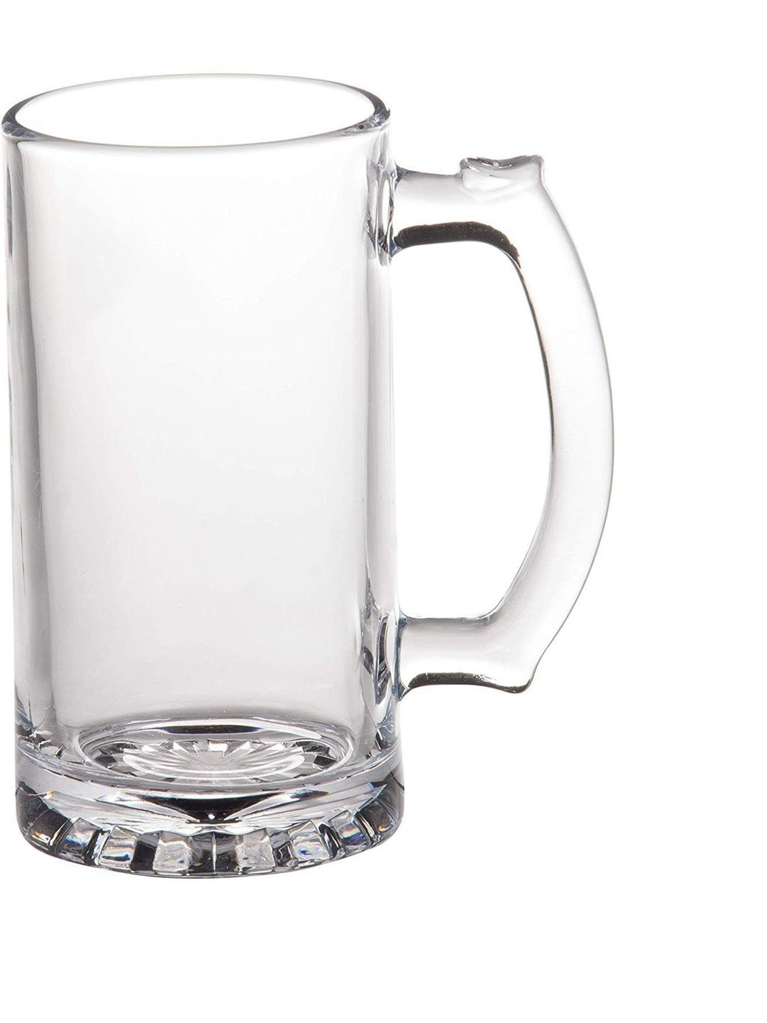 1ST TIME Transparent Beer Bar Glass