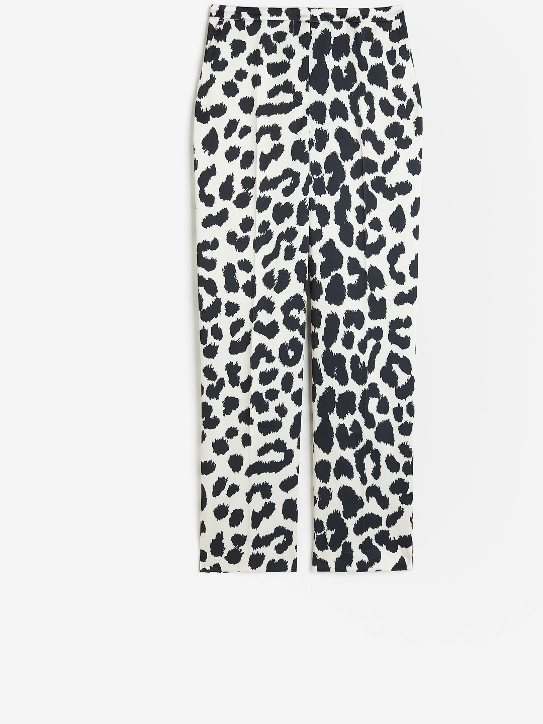 H&M Straight Trousers