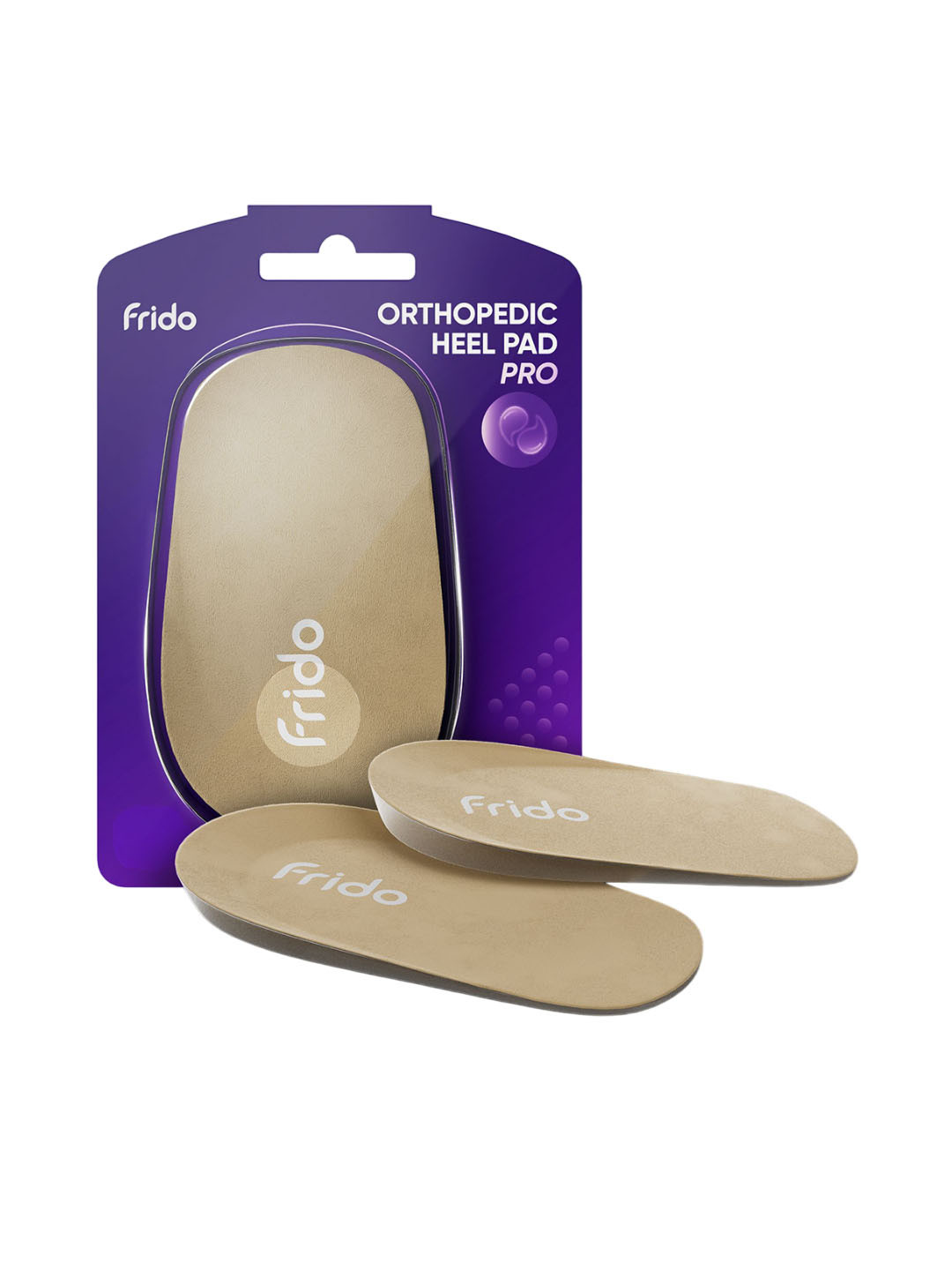 FRIDO Orthopedic Heel Pad Pro Insole