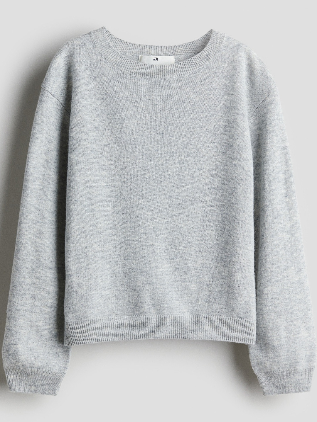 H&M Cashmere-Blend Jumper